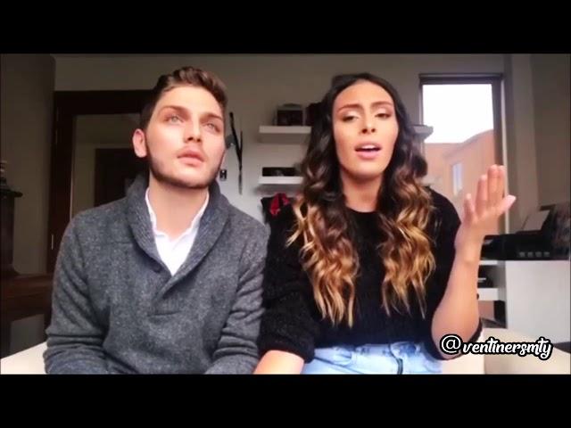 Perfect (Cover) By Juliana Perez (Ventino) y Gregorio Umana