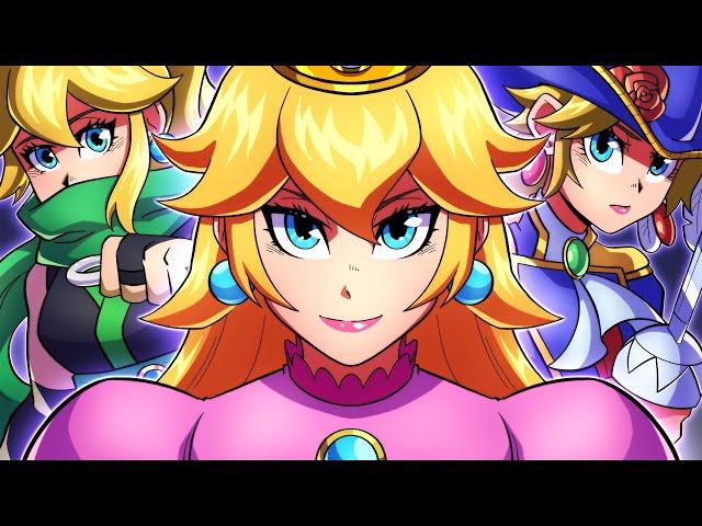 I played ALL of Princess Peach Showtime so you don’t have to
