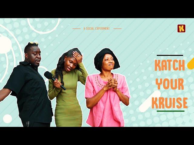 Katch Your Kruise FT CELYN AND AHMSTRONG | Krakstv | Katch Your Kruise