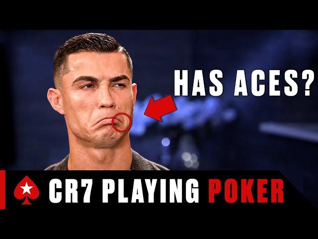 Cristiano Ronaldo VS Miss World: ''I'm here to win'' ️ PokerStars