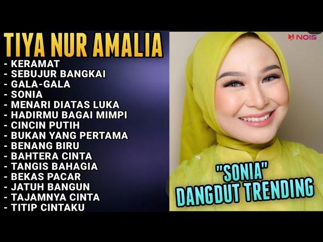 TIYA NURAMALIA FULL ALBUM "KERAMAT,SEBUJUR BANGKAI,GALA-GALA" DANGDUT COVER - GASENTRA 2024