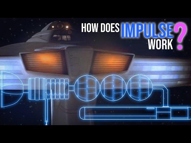 Impulse Engines (Star Trek Lore)