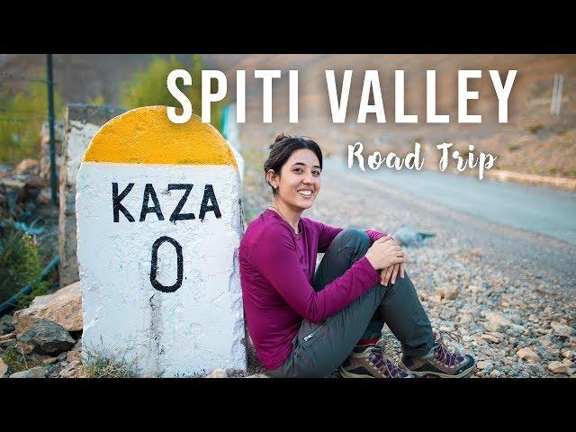 Spiti Valley Ep 1 | Spiti Valley Road Trip From Shimla to Kaza | Tanya Khanijow