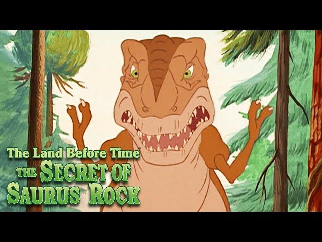 Adventure to Saurus Rock | The Land Before Time VI: The Secret of Saurus Rock