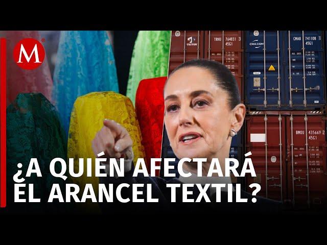 Aranceles a textiles importados: impacto en cadenas productivas y empleo