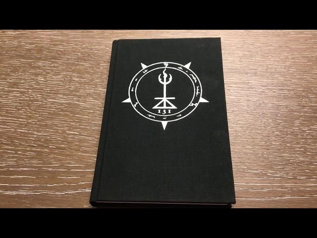 Panparadox by Vexior 218 - Occult Book Review