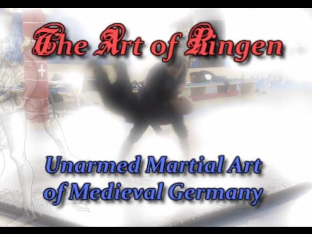 Art of Ringen: Martial Art of Medieval Germany