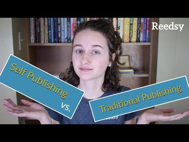 Self-Publishing vs Traditional Publishing | Which one is right for you?