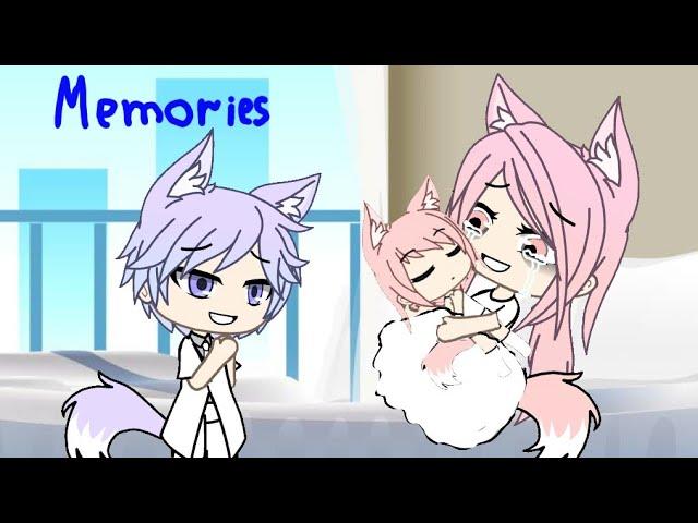 Memories-Maroon5|Gacha Life|by:Sveta Life
