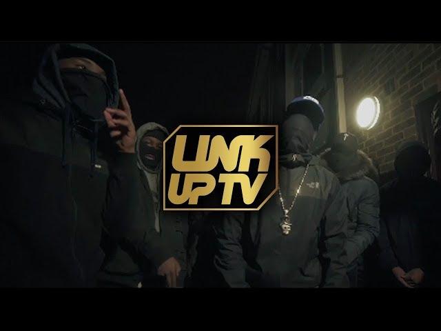 OnDrills X LM X Splash - Certified #HarlemSpartans [Music Video] | Link Up TV