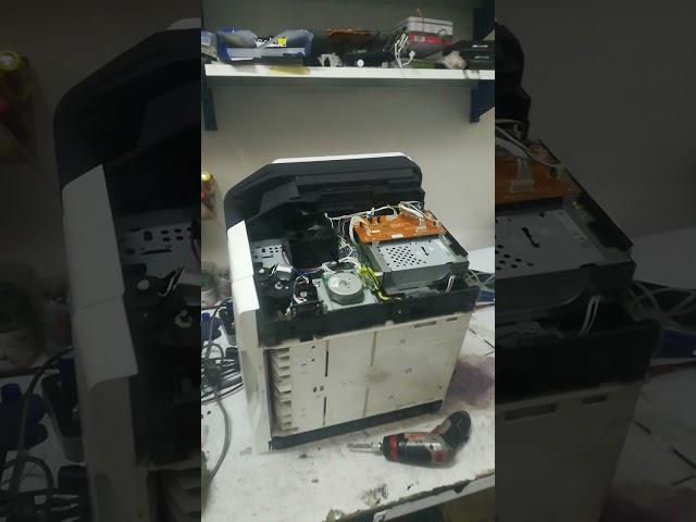 تصليح الطابعات kyocera 2030