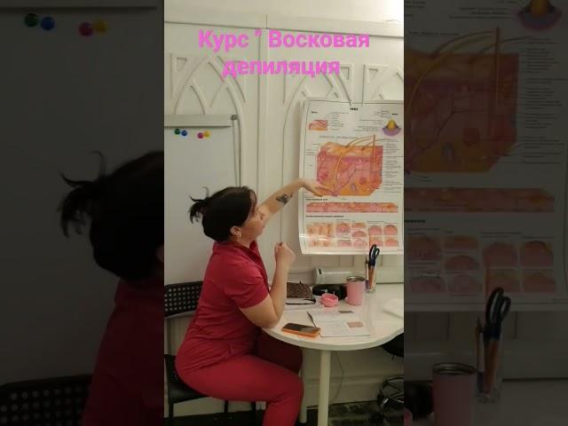 Процесс обучения