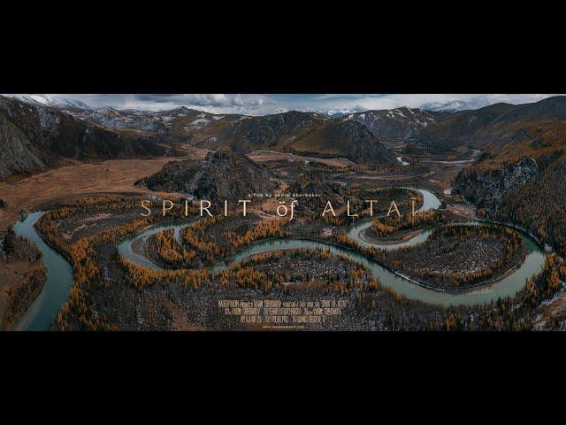 Spirit of Altai