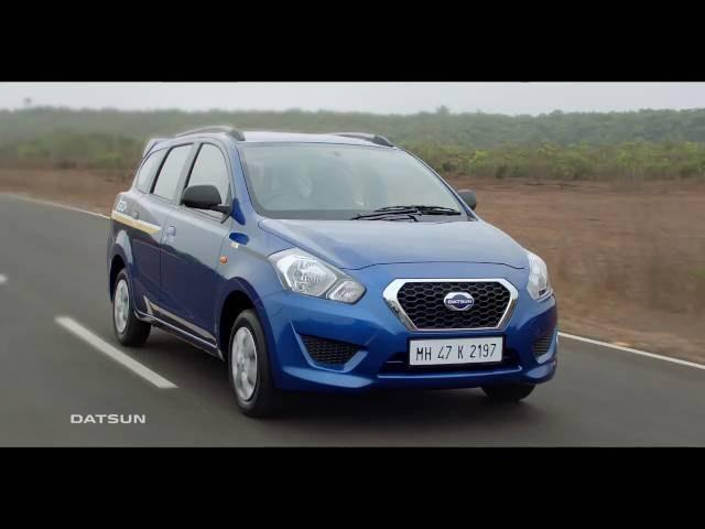 DATSUN GO+ Style Edition