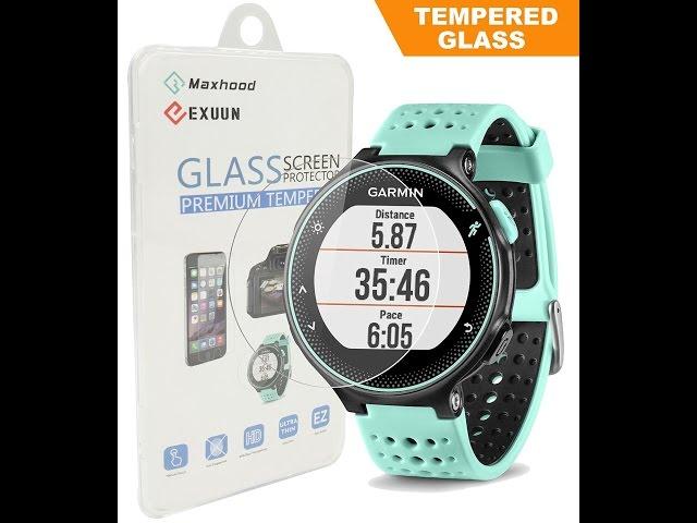 Screen Protector For Garmin Pellicola protettiva salva schermo