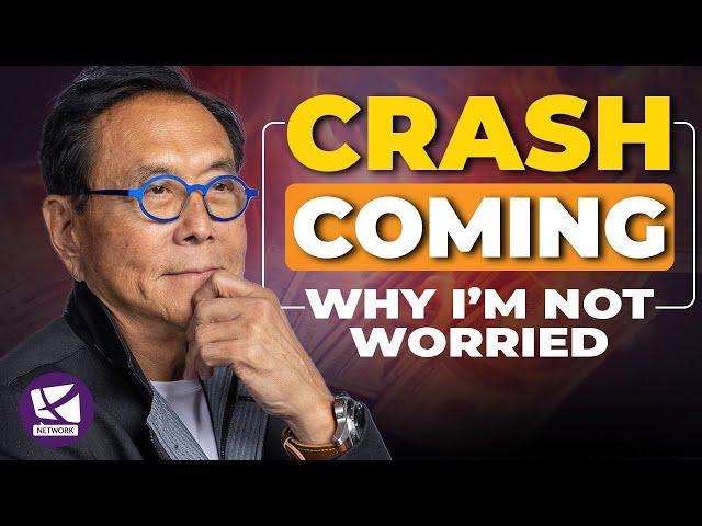 Why I Don’t Care If the Market Crashes - Robert Kiyosaki, Alejandro Cardona