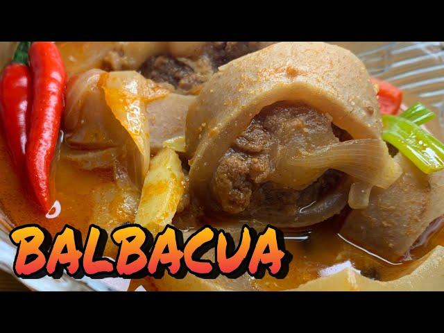 HOW TO COOK BALBACUA | EASY AND SIMPLE TO FOLLOW | NEGOSYO RECIPE | Tambayan Cooking Lutong Bahay