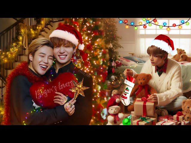 Bts Christmas  2024 // Hindi dub  #christmas2025