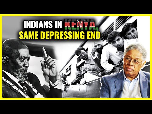 Why Indians Developed Kenya and got kicked out