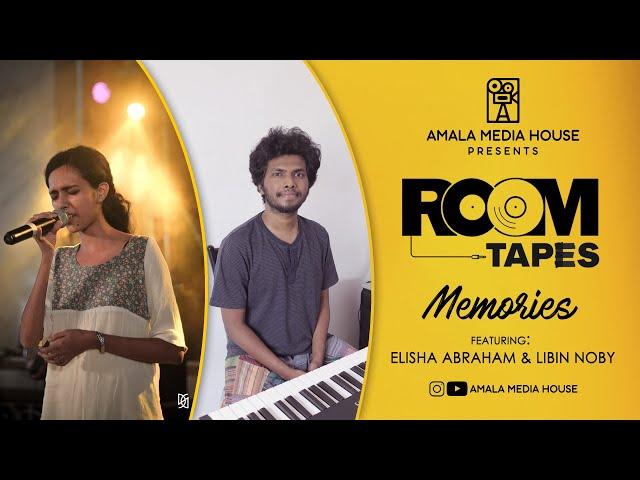 ROOM TAPES - 03 || ELISHA ABRAHAM || LIBIN NOBI || AMALA MEDIA HOUSE