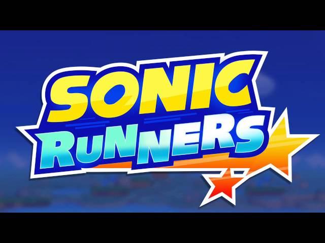 Beyond The Speed Of - Sonic Runners [OST]