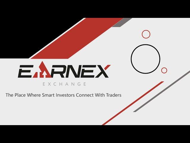 Earnex Exchange - Where Smart Investors Connect With Traders