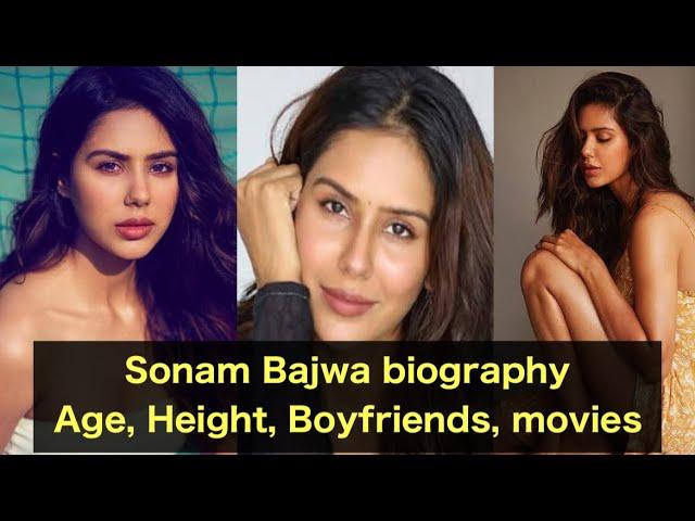 Sonam Bajwa untold story | Sonampreet Bajwa | Models Insights