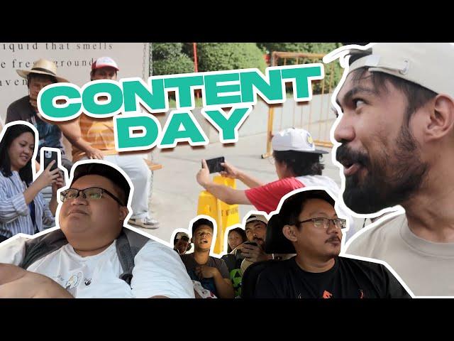 A Day in the Life of a Bisaya Content Creator | Bai TV Vlog