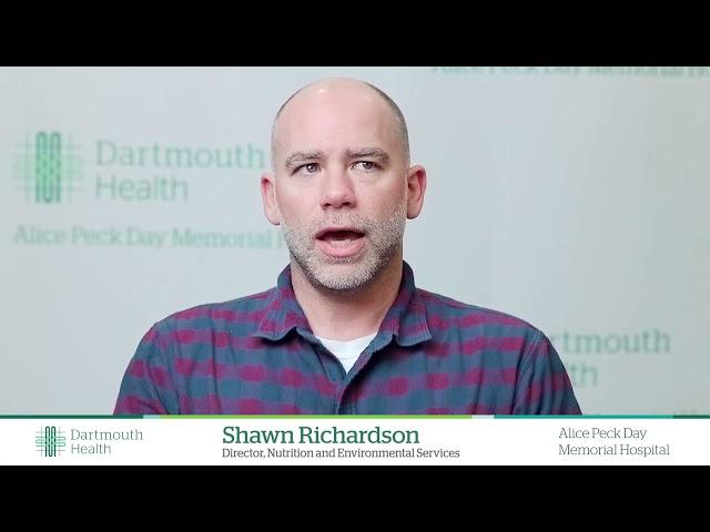 Shawn Richardson - Why Work at Alice Peck Day Memorial Hospital?