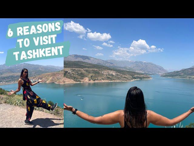 6 Reasons To Visit Tashkent Now | Things To Do In Tashkent, Uzbekistan