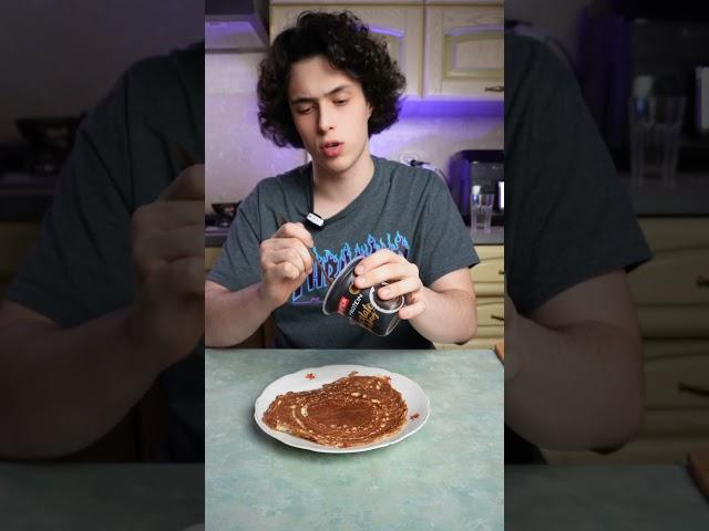 Проверяю шоколадно банановый торт от @Zhzhgis #рецепт #shorts