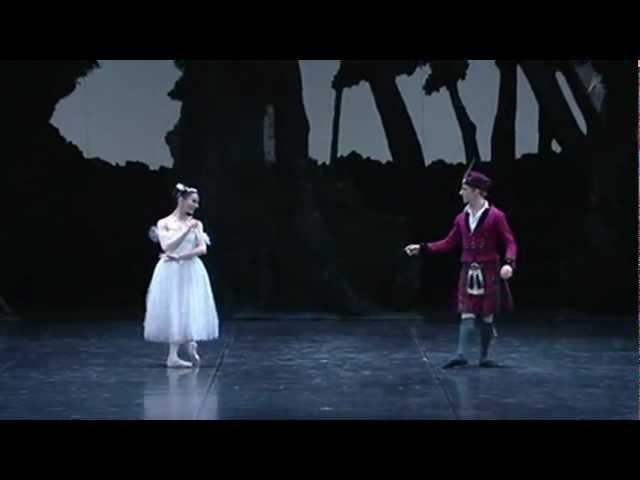 La Sylphide - Tamara Rojo, Steven McRae