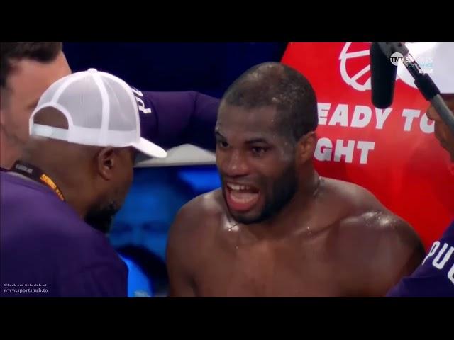 Oleksandr Usyk vs. Daniel Dubois Full Fight 2023