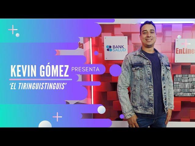 Kevin Gómez presenta "Tiringuistinguis" y su Legado Musical en la Dinastía Gómez Zapata