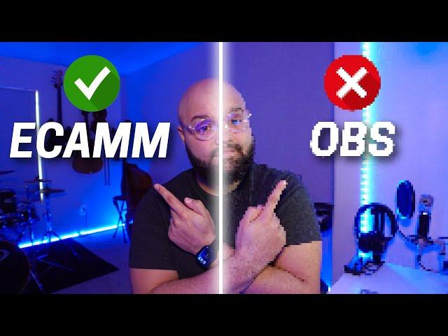 Ecamm Live is BETTER Than OBS for Streaming On M1 Macs