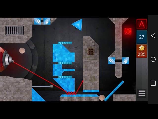 LASERBREAK - Physics Puzzle - LVL. 26-30