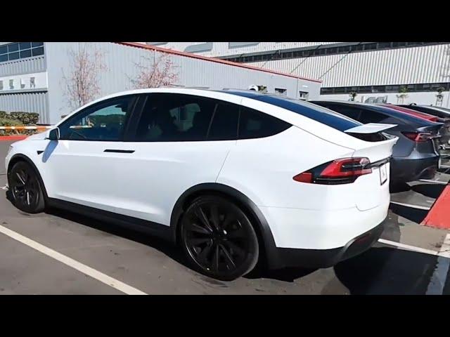 2022 Tesla Model X Plaid Interior, Controls, Performance, And Full Guide