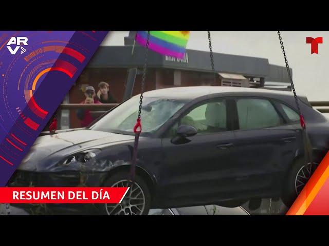 Resumen Al Rojo Vivo, viernes 8 de noviembre de 2024