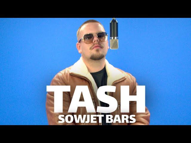 TASH - SOWJET BARS | BLUEBOXSESSION #23