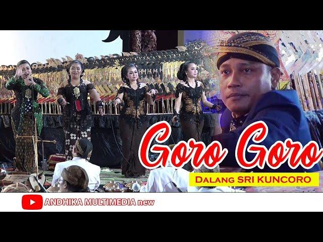 Cuplikan Goro - Goro dalang Brimob