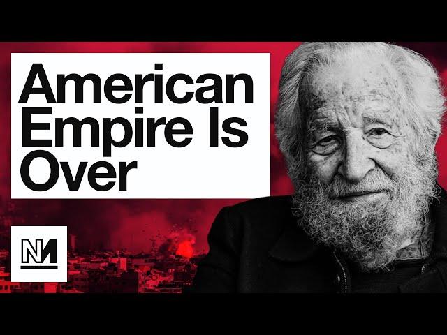 Noam Chomsky on The Collapse of American Empire with Matt Kennard