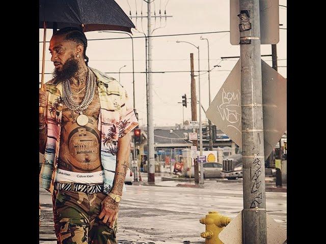  Nipsey Hussle Ft Ludacris - ''Umbrella'' (Every Night) - **2021** (DJHITS) 