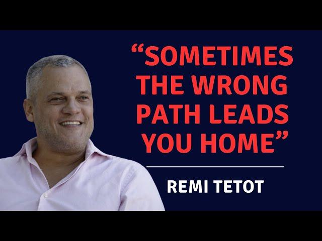 The Intentional Investor: Remi Tetot