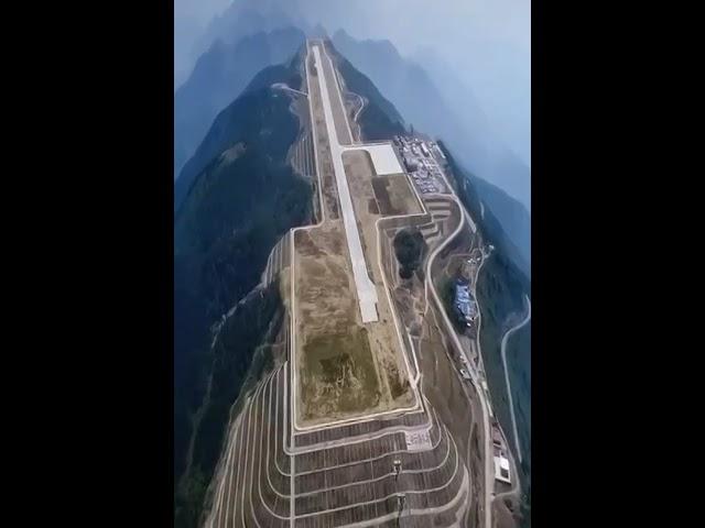 Surviving the Extreme: World's Most Dangerous Airport Exposed