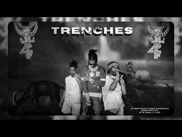 (Royalty Free) Lil Baby Loop Kit- "Trenches" Vol. 5 (Lil Baby, Noodah05, It's Only Me)