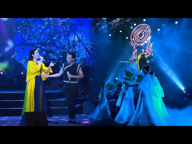 Các ca khúc mở màn trong Live Show "Tự Tình Quê Hương" Ca sĩ: Lương Nguyệt Anh & Việt Hoàn