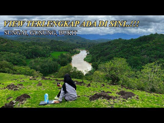 Bukit Maddo - Serpihan surga kabupaten Barru‼️  || Wisata SULAWESI SELATAN