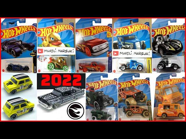 ALL 2022 Hot Wheels TREASURE HUNTS So Far!