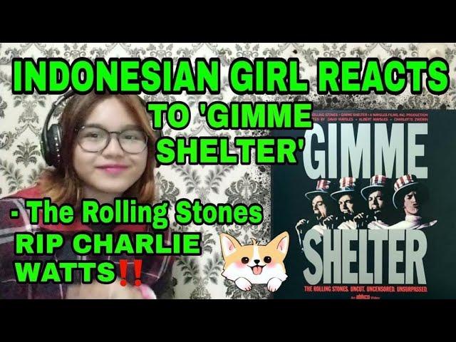 THE ROLLING STONES - 'GIMME SHELTER' (1969) || REACTION