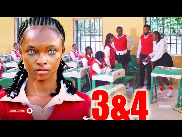 The Ghost Among The Students 3&4 (New Released) - NIGERIAN MOVIE